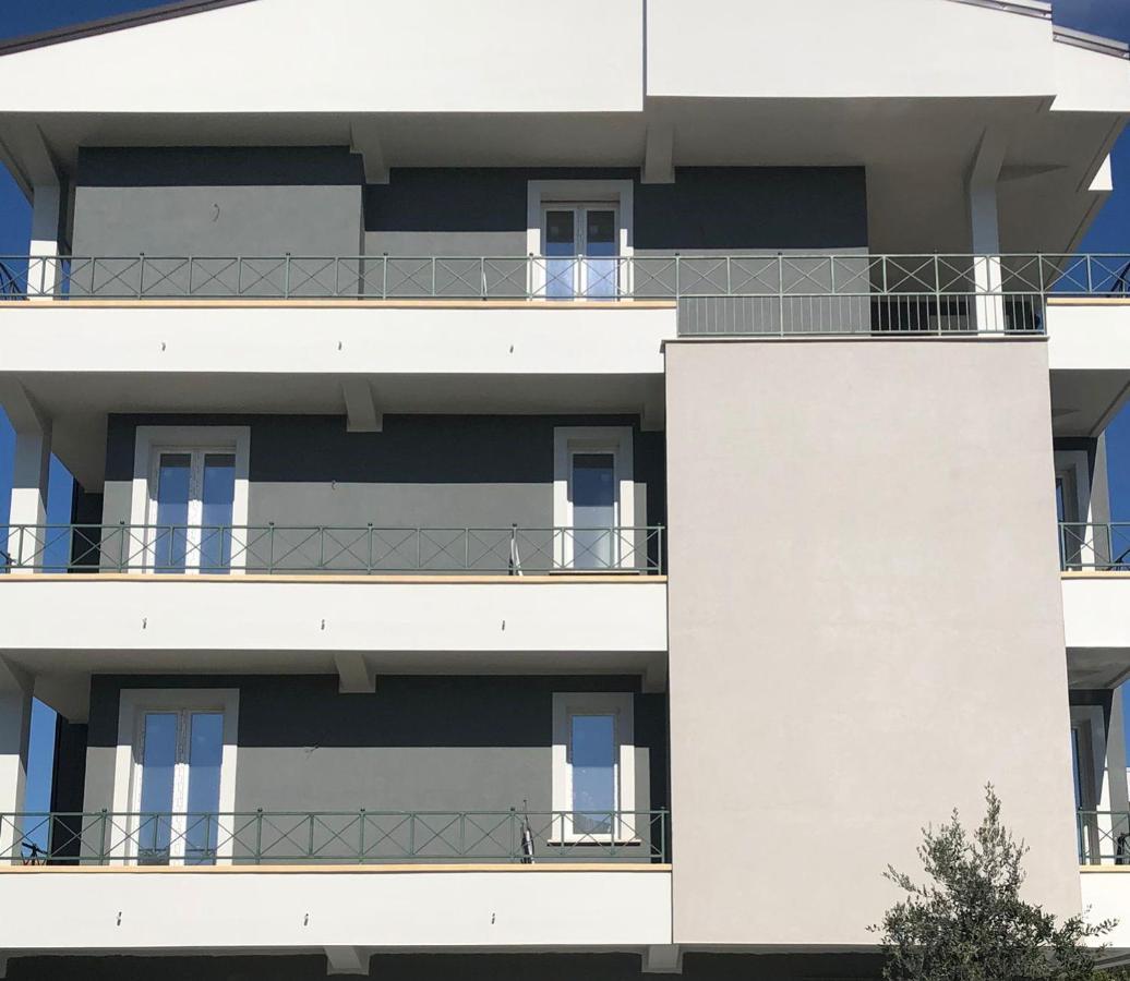 Ferienwohnung Via Cagliari Catanzaro Exterior foto
