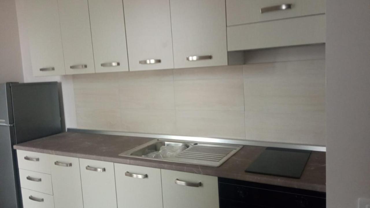 Ferienwohnung Via Cagliari Catanzaro Exterior foto