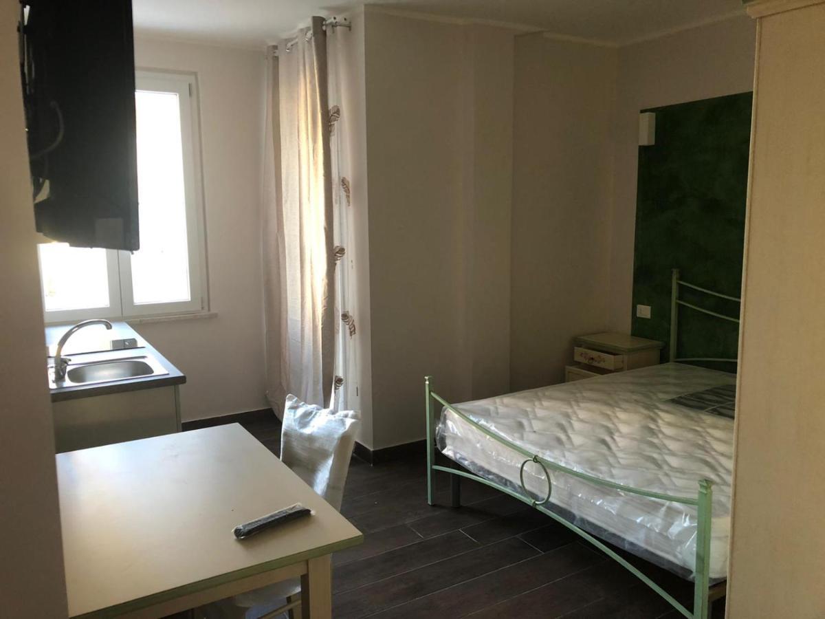 Ferienwohnung Via Cagliari Catanzaro Exterior foto