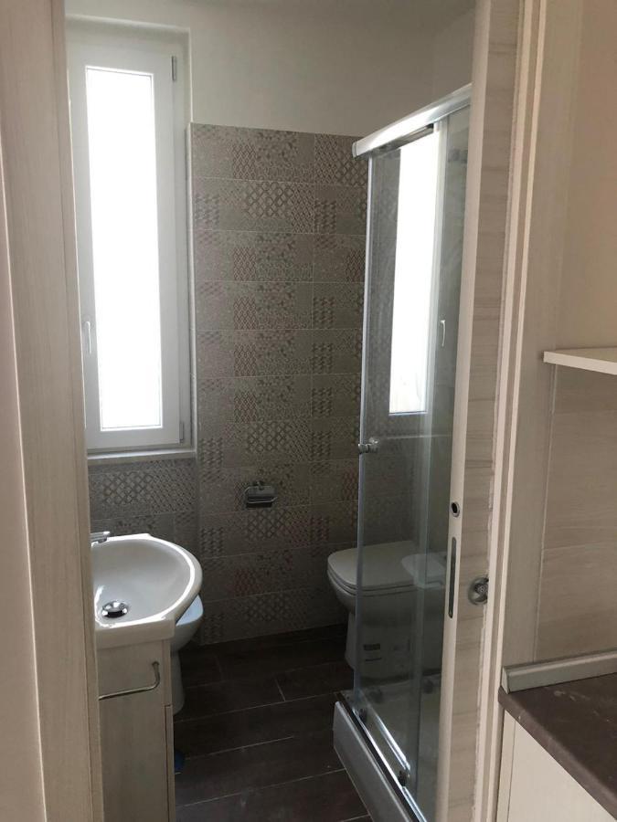 Ferienwohnung Via Cagliari Catanzaro Exterior foto