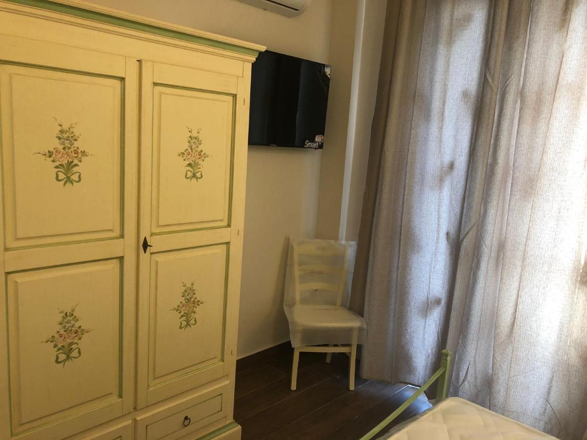 Ferienwohnung Via Cagliari Catanzaro Exterior foto