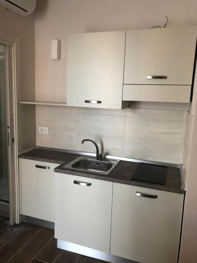 Ferienwohnung Via Cagliari Catanzaro Exterior foto