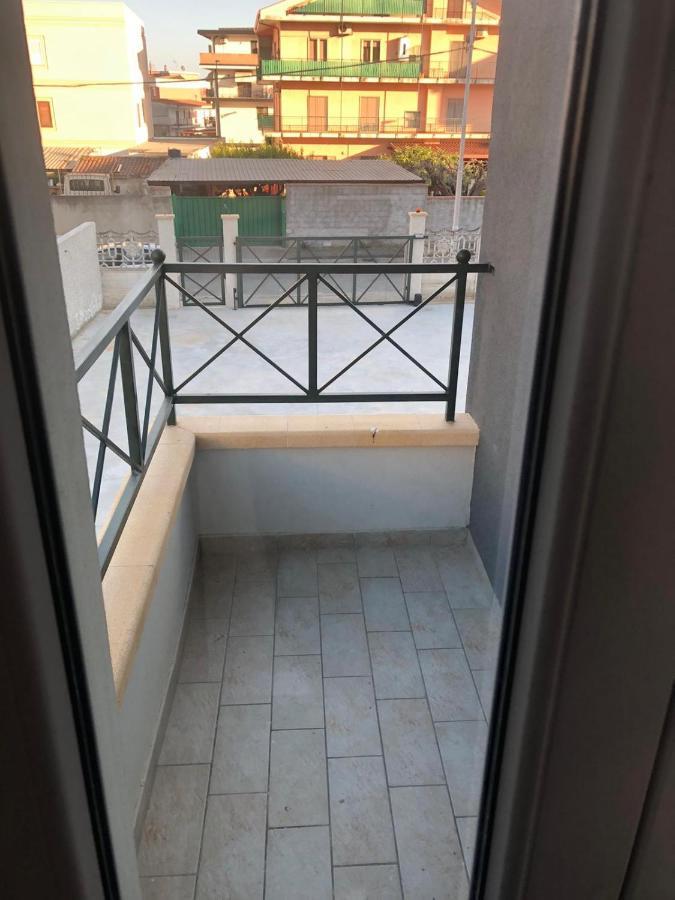 Ferienwohnung Via Cagliari Catanzaro Exterior foto